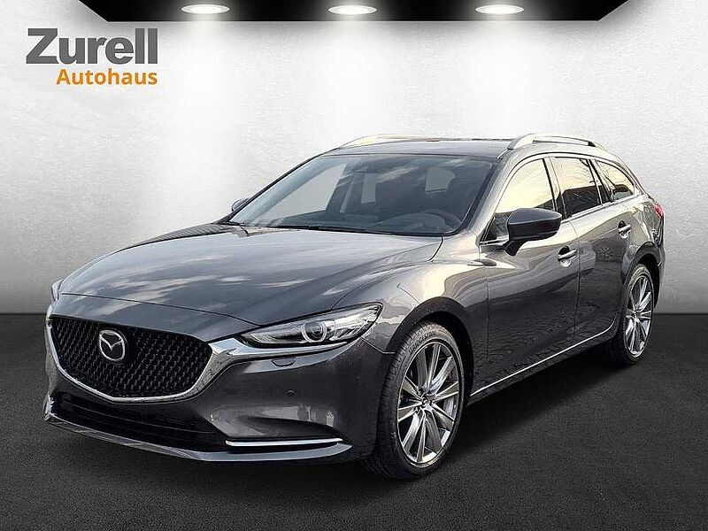Mazda 6 2023 2.5L SKYACTIV G194ps 6AT EXCLUSIVE-LINE 2023 2.5L SKYACTIV G194ps 6AT EXCLUSIVE-LINE