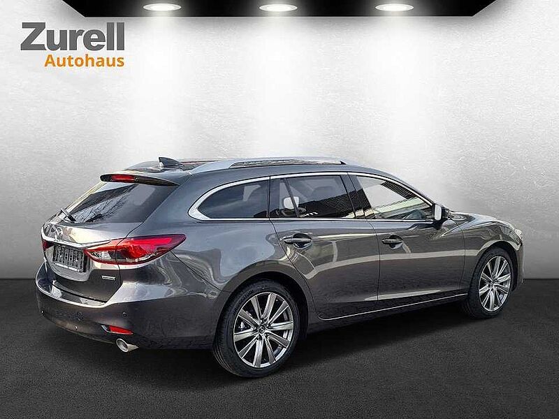 Mazda 6 2023 2.5L SKYACTIV G194ps 6AT EXCLUSIVE-LINE 2023 2.5L SKYACTIV G194ps 6AT EXCLUSIVE-LINE