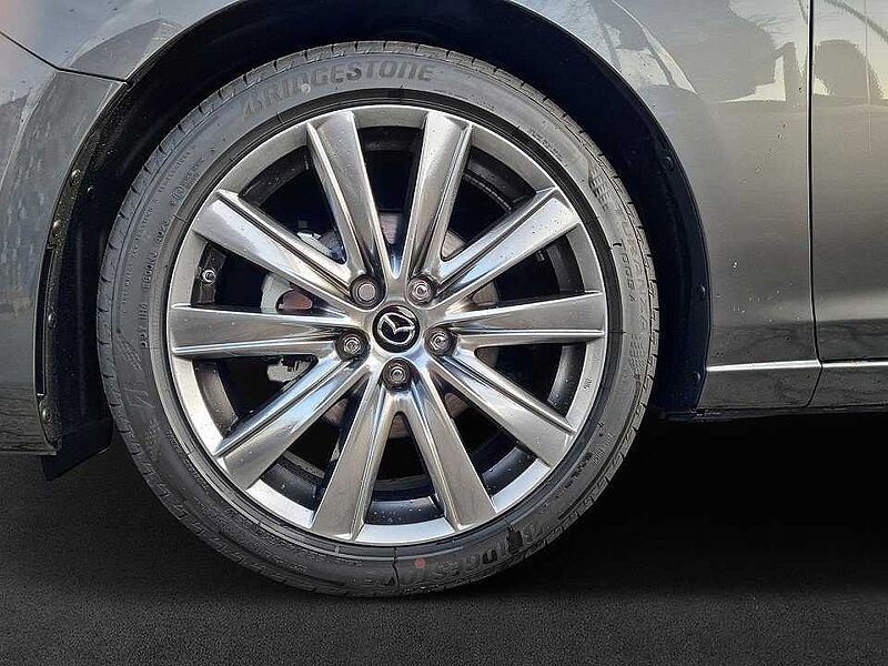 Mazda 6 2023 2.5L SKYACTIV G194ps 6AT EXCLUSIVE-LINE 2023 2.5L SKYACTIV G194ps 6AT EXCLUSIVE-LINE