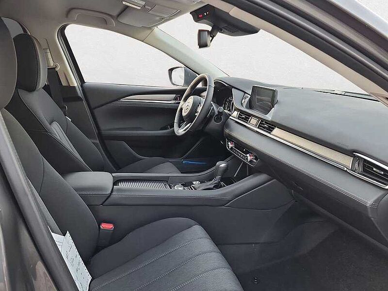 Mazda 6 2023 2.5L SKYACTIV G194ps 6AT EXCLUSIVE-LINE 2023 2.5L SKYACTIV G194ps 6AT EXCLUSIVE-LINE