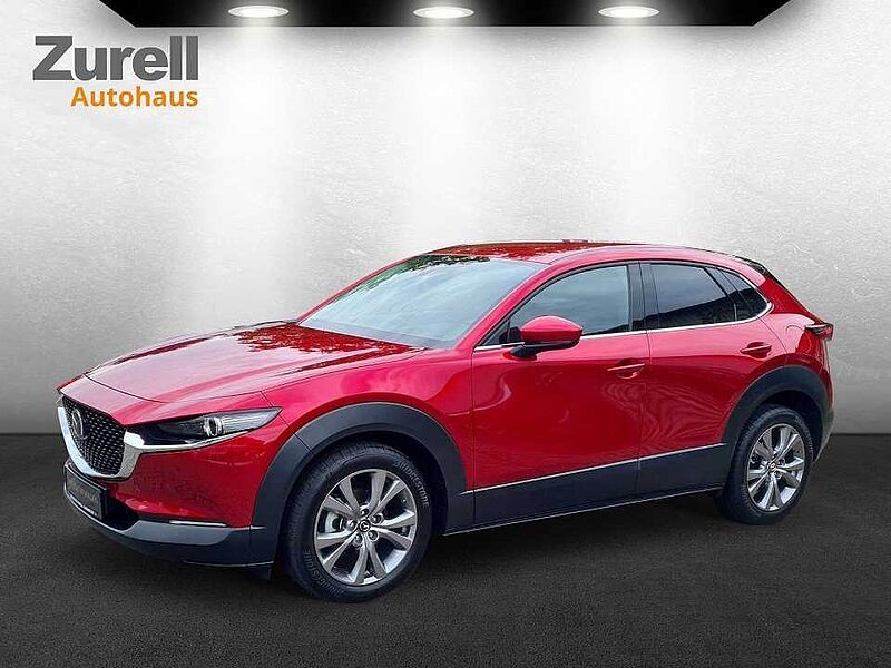 Mazda CX-30 Skyactiv-G 150 PS M Hybrid AT Sel. Des-P Pre-P